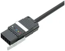 Câble avec adaptateur Hager 5P 2.5mm² 