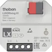 Attuatore di riscaldamento KNX INC Theben LUXORliving H1 1 canale 