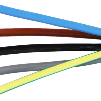 Câble de sécurité 5x10mm² 3LNPE FE180 E30 or Une longueur