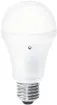 Lampada LED Steinel SensorLight, con Dämmerungssensor, E27 8.5W 710lm 3200K 