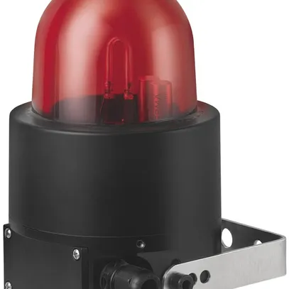 Lampe flash LED Ex WM 115…230VAC rouge 