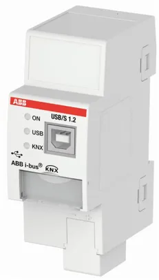 REG-Datenschnittstelle KNX/USB ABB USB/S 1.2 