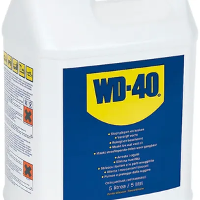 Lubrifiant WD-40 5L bidon 