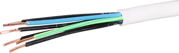 Câble d'installation 6x1,5mm² 4LNPE FE0 Une longueur