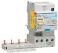 Fehlerstrom-Block Hager 4P 400V 0.03A 63A 3TE 