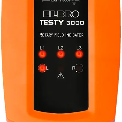 Indicatore di sequenza di fase Testy 3000 