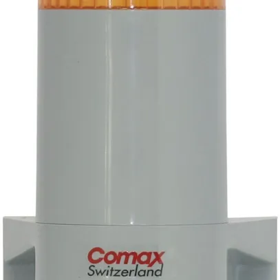 Lampe flash Comax BLS5 15…32VAC orange IP54 
