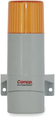 Blitzleuchte Comax BLS5 15…32VAC orange IP54 