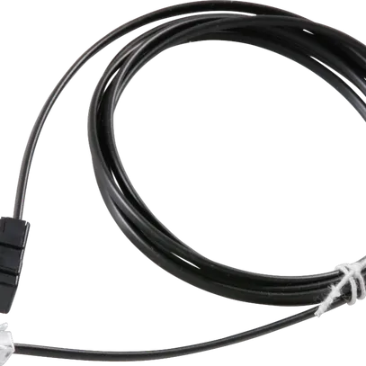 Câble de raccordement T+T fiche 89/FCC 4L 10m noir 