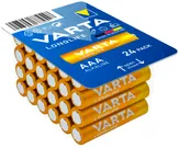 Batterie Alkali VARTA Longlife AAA Big Box à 24 Stück 