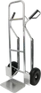 Carrello Alu con scivolo d. scala PU 118×51×49cm 