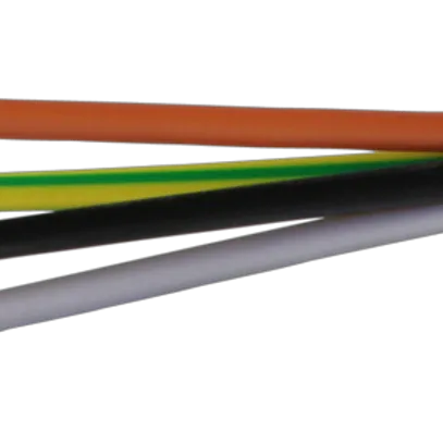 Kabel TT 4×1,5mm² 2LNPE gu Eca 