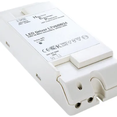 Convertisseur LED SLV 60W, 24V IP20 