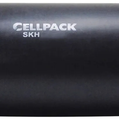 Capuchon rétractable SKH 15…5mm², noir 