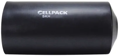Schrumpfendkappe SKH 15…5mm² schwarz 