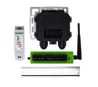Tigo CCA Kit CCA TAP Hutschienen Netzteil indoor 