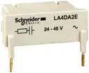 Circuit RC 24…48VAC Schneider Electric TeSys LA4DA2E TeSys 