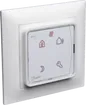 Raumthermostat Icon Display H/C, UP Unterputz mit Display 230V Heizen/Kühlen 