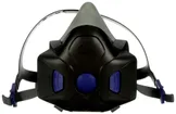 Demi-masque 3M Secure Click HF-803 taille L 