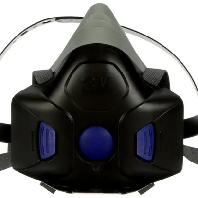 Demi-masque 3M Secure Click HF-803 taille L 