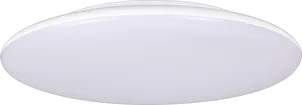 Luce LED smartUP, bianca, 12W, 3000K, 1100 lm, rotonda, 250 × 48 mm, IP40 