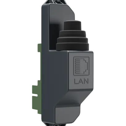 Charge Amps Dawn Module LAN 