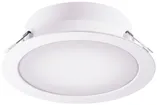 LED-Downlight Steinel RS PRO DL 200 HF 17.3W 2088lm 830/840/857 IP54 DIM Ø230 ws 