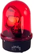 Lampada rotante Comax DLH12VDC rosso IP65 