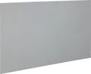 PVC-Platte hart 2040×1220×4mm steingrau RAL7030 