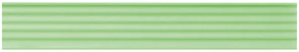 Flachkabel Wieland gesis NRG BASIC 5×2.5mm², B2ca, grün 