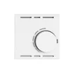 Kit di montaggio EDIZIO.liv SNAPFIX® per termostato senza interruttore bi 