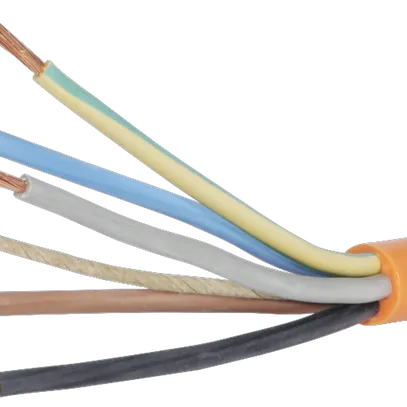 Câble EPR-PUR 5x6 3LNPE or Une longueur