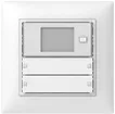 Thermostat d'ambiance ENC SIDUS KNX RTR Design type B, 2/4, blanc 