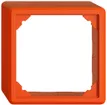 Cappa AP EDIZIO.liv SNAPFIX® per apparecchi GX arancione 