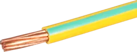 T-Seil 35mm² grün-gelb Eca Eine Länge