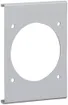 Coperchio tehalit per FB 60130/80130 grigio chiaro 