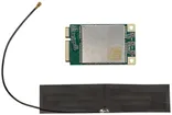 GSM/LTE-Karte Hager XEVA280 für Ladestation witty share mit Antenne 