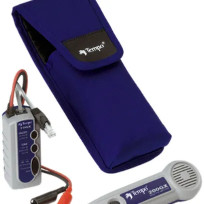 Tontest-Geräte-Kit Tempocom RJ11 711K 