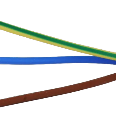 Kabel Td 3x1,5 mm² LNPE ws Ring à 100m Ring à 100m