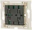 UP-Taster ETN 2-fach ohne LED für Elektroniktaster 