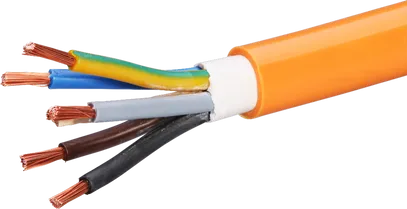 PUR-Kabel 5x10mm² 3 LNPE Eine Länge