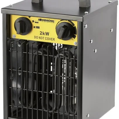 Thermo-ventilateur Sonnenkönig Ventus 200 230V 2000W 200×315×208mm 40m³ 186m³/h 