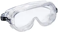 Occhiali di protezione campo visivo 140° 