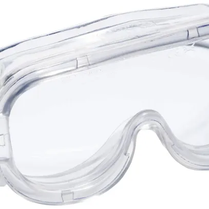 Occhiali di protezione campo visivo 140° 