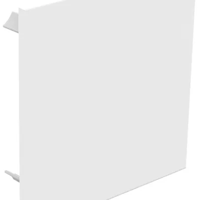 Couvercle à broches Spotbox Conexa 130×130mm blanc 