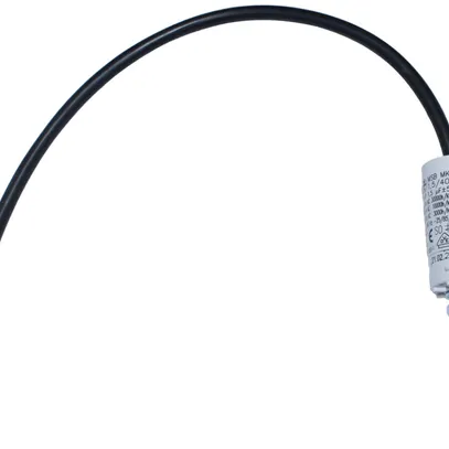 Betriebskondensator HYDRA MSB MKP 1/400, 1µF ≤400/500VAC, Kabel, IP54 