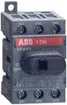 Interrupteur de charge ABB 40A/400V 3L, AC22A gris clair 
