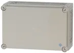 Scatola per apparecchio ETN CI 43E-150 250×375×175mm RAL7035 grigio 