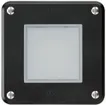 Luminaire LED ENC robusto C IP55 noir LED rouge/vert 