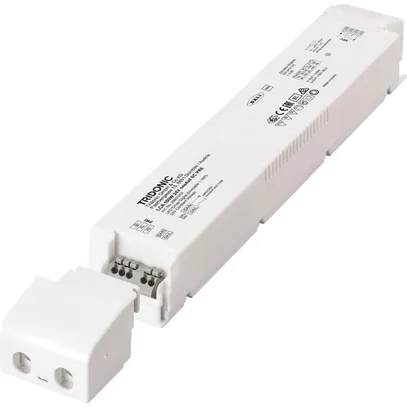 Convertitore LED Tridonic LCA one4all SC PRE 24V, 100W, 43×30×295mm 